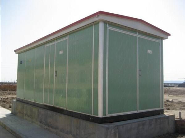 苏仙YBM-1000KVA箱式变压器