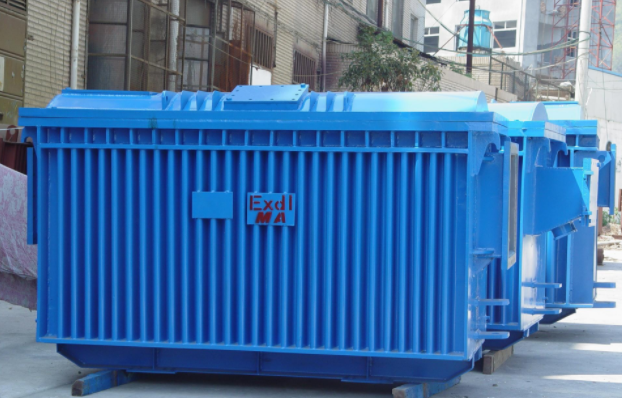 苏仙KS11-250KVA矿用变压器