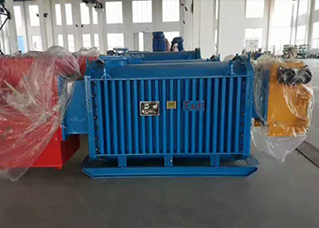 苏仙KSG-4VA矿用防爆变压器
