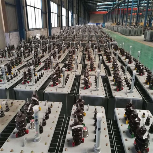 苏仙SH15非晶合金油浸式变压器