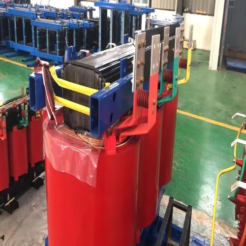 苏仙500KVA干式变压器