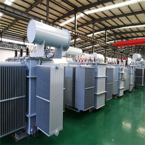 苏仙S11-4000KVA/10KV/0.4KV油浸式变压器