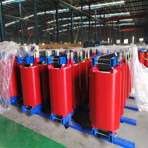 苏仙SCB18-4000KVA干式变压器