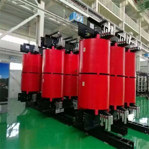 苏仙SCB14-1600KVA干式变压器