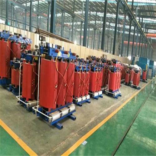 苏仙3150kVA干式变压器