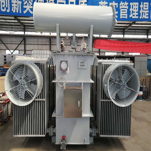 苏仙S22-2500KVA变压器